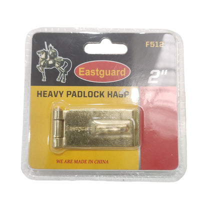 2 IN / EASTGUARD F512 Overpal Tempat Gembok Cantel Kunci Pintu