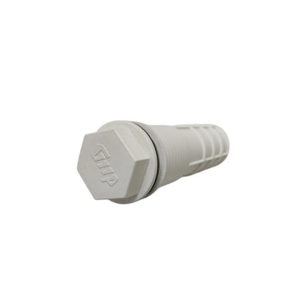 1 IN / GMP Tutup Sumpel Slontong Pembuangan Bak Bahan Putih