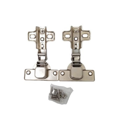 35 MM / HUBEN Engsel Sendok Lurus Lemari Non Hidrolik Besar Set