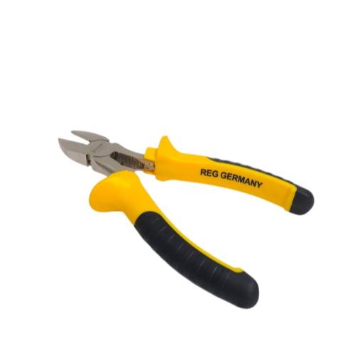 6 IN / ESSEN Tang Potong Kawat Kabel Diagonal Cutting Pliers