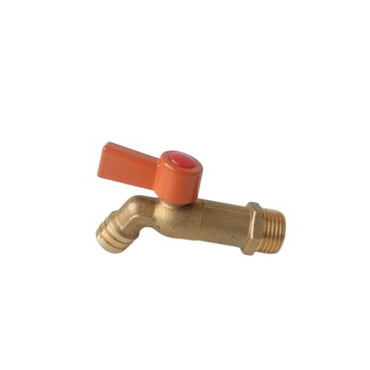1/2 IN / SOLIGEN  Kran Air Tembok Taman Bola Ball Valve Stainless