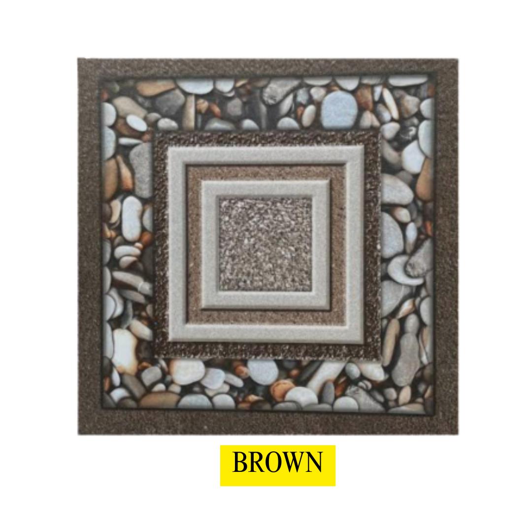 50 CM x 50 CM / PARIS PORTO Keramik Lantai Matte Dus