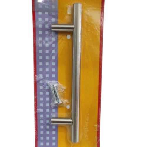 19 CM / SOLID P 634 Tarikan Pegangan Pull Handle Pintu SS Silver Set