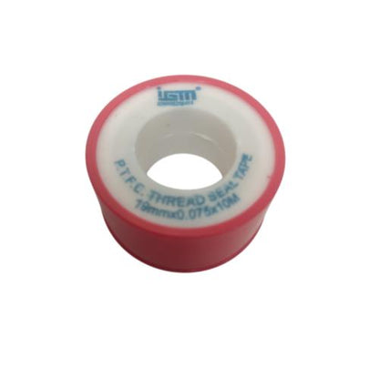 10 M / IGM Seal Tape TBA Selotip Siltip Isolasi Kran Air Per Pcs