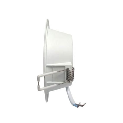 7 WATT / PHILIPS Downlight Lampu Tanam Plafon Putih