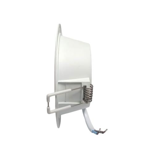 7 WATT / PHILIPS Downlight Lampu Tanam Plafon Putih