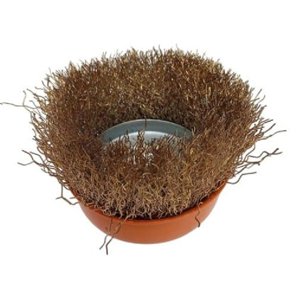 3 IN / MAXSELL Sikat Kawat Mangkok Wire Cup Brush Kuningan Karat Kerak