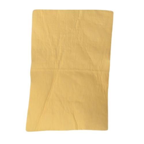 28 CM x 19 CM / NM Lap Kanebo Serat Chamois Mobil Motor Non Tabung