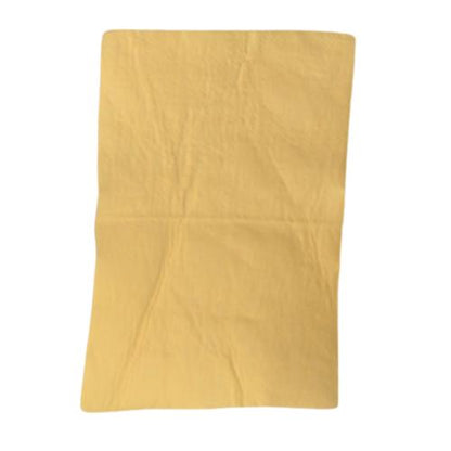 28 CM x 19 CM / NM Lap Kanebo Serat Chamois Mobil Motor Non Tabung