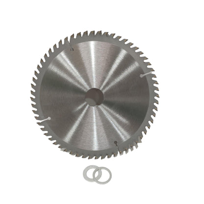 7IN x T60/BLACKFOOT Circular Saw Mata Gerinda Potong Kayu Wood Cutting