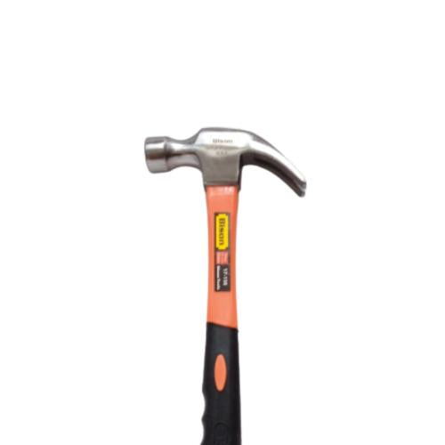 12 OZ / BISON Palu Martil Kambing Tanduk Congkel Paku Gagang Karet