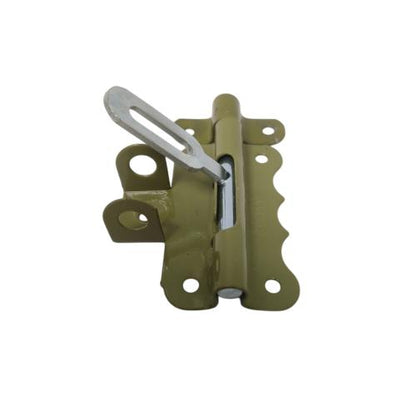 3 IN / MADICO Grendel Overpal Kunci Slot Tempat Cantel Gembok Stainles