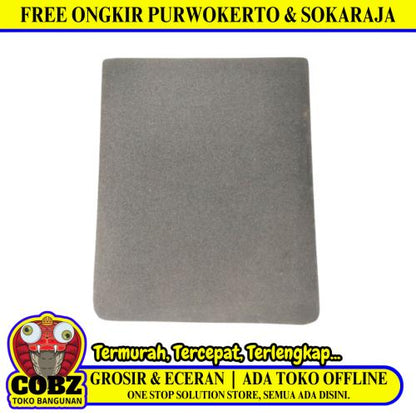 GRIT 120 / SIKENS Amplas Kertas Lembaran Halus Kasar Lembar
