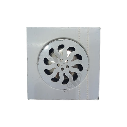 4 IN / NM P171  Saringan Got Leher Pendek Floor Drain Stainless