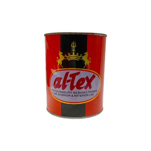 1 KG / ALTEX Cat Dasar Meni Kayu Sealer Primer Wood Paint Kaleng