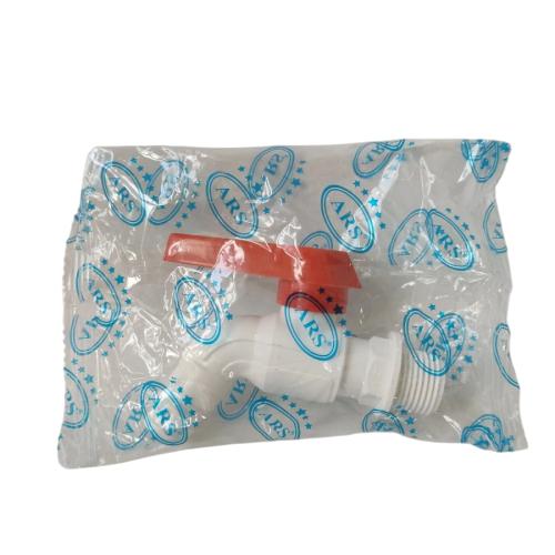 1/2 INCH / ARS Kran Air Tembok Taman Kamar Mandi Plastik PVC