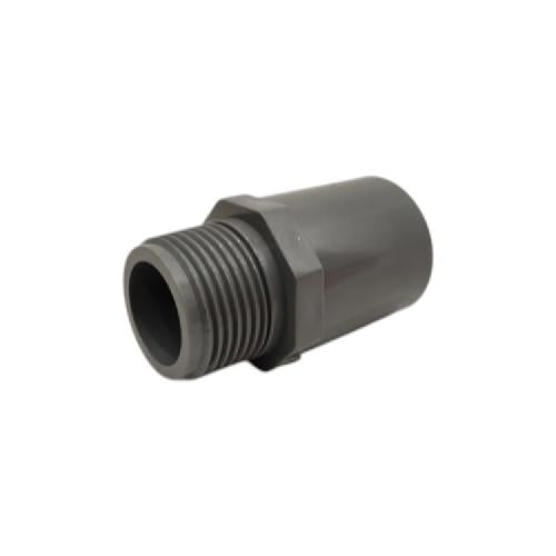 1 IN / RUCIKA AW Sok Drat Luar Shock Valve Socket Fitting Pipa PVC