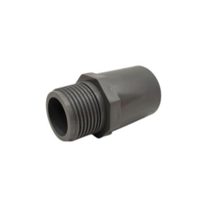 1 IN / RUCIKA AW Sok Drat Luar Shock Valve Socket Fitting Pipa PVC