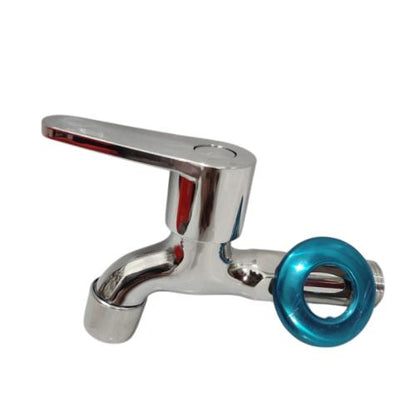 1/2 IN / COBZ KT-02 Kran Air Tembok Taman Kamar Mandi Stainless