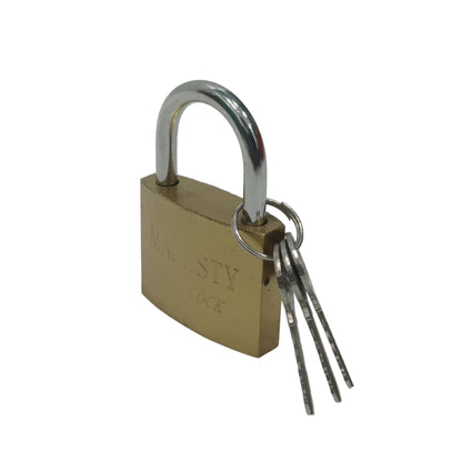 50 MM / MAJESTY Gembok Pintu Pagar Padlock Anti Maling Leher Pendek