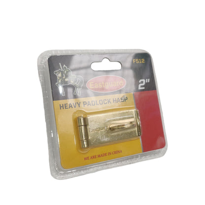 2 IN / EASTGUARD F512 Overpal Tempat Gembok Cantel Kunci Pintu