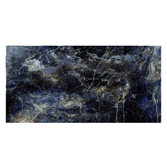 60 CM x 120 CM / SERENITY FLINT BLUE Granit Dinding Kamar Mandi Glossy Dus