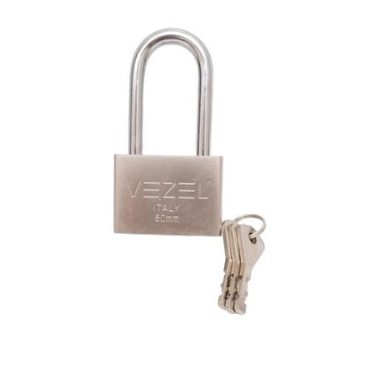 60 MM / VEZEL Gembok Pintu Pagar Padlock Anti Maling Leher Panjang