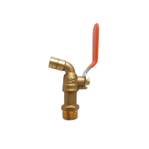 1/2 INCH / SOLIGEN Kran Air Tembok Taman Bola Ball Valve Stainless