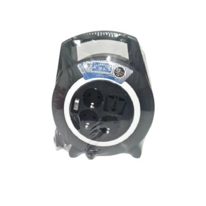 15 M / YUNIOR Kabel Roll Stop Kontak Colokan Full Tembaga SNI