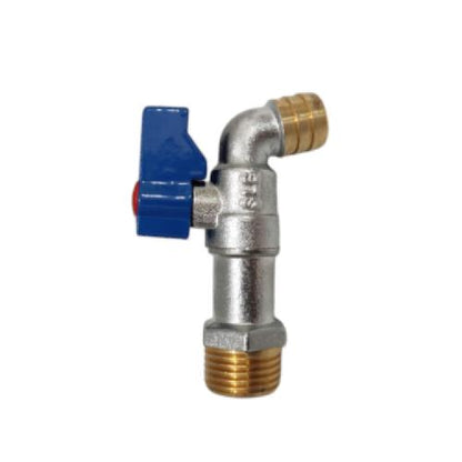 1/2  IN / SOLIGEN D-03 Kran Air Tembok Taman Bola Ball Valve Stainless