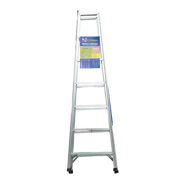 200 CM / SAHARA Tangga Lipat Aluminium Multifungsi Set