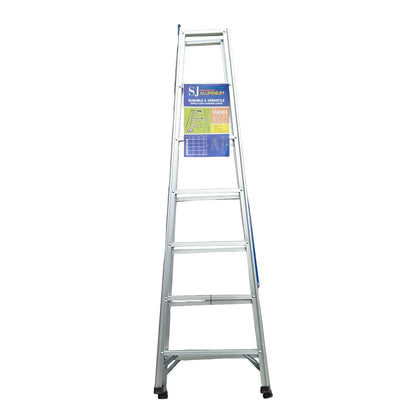 200 CM / SAHARA Tangga Lipat Aluminium Multifungsi Set