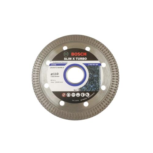 4 IN / BOSCH Dry Mata Gerinda Potong Keramik Diamond Cutting Wheel