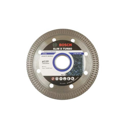 4 IN / BOSCH Dry Mata Gerinda Potong Keramik Diamond Cutting Wheel