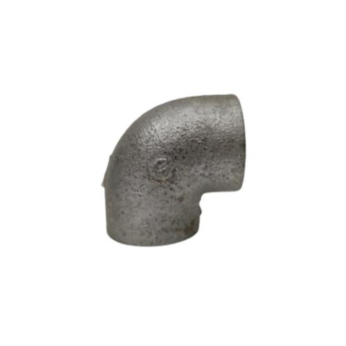 3/4 IN / G Knee Drat Dalam Keni L Faucet Elbow Fitting Pipa Besi