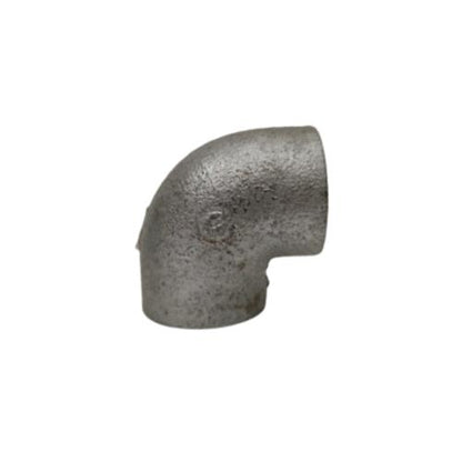 3/4 IN / G Knee Drat Dalam Keni L Faucet Elbow Fitting Pipa Besi