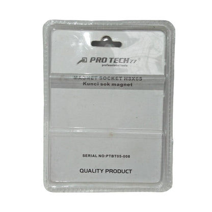 8 MM x 48 MM / PROTECH Mata Bor Kunci Sok Baut Baja Roofing Hex Set