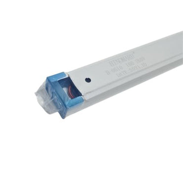 T 8 x 18 WATT x 600 MM / HINOMARU H-0610 Kap Lampu TL Panjang Non LED Putih