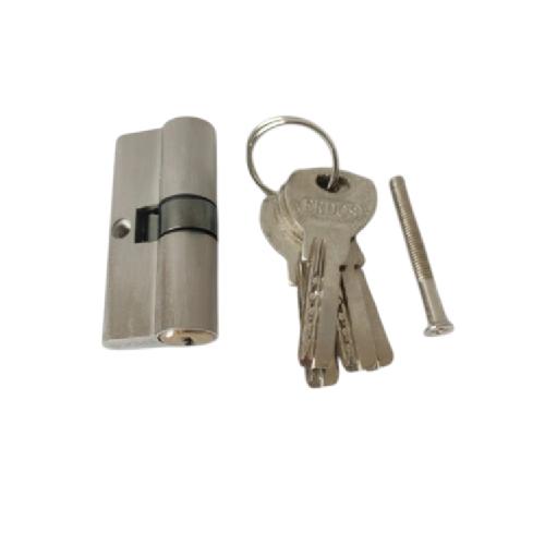 ERDOS Silinder Anak Kunci Pintu Cylinder Lock Kecil + 4 Kunci Set