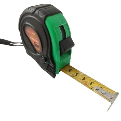 5 M / ERDOS Meteran Alat Ukur Tukang Bangunan Measuring Tape