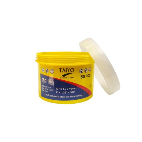 11 CM x 9 CM x 11 CM / TAIYO Tool Organizer Box Kotak Perkakas