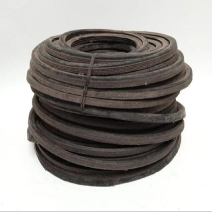 NM Karet Tali Timba Kerekan Katrol Sumur Bangunan Proyek Karet Hitam Meter