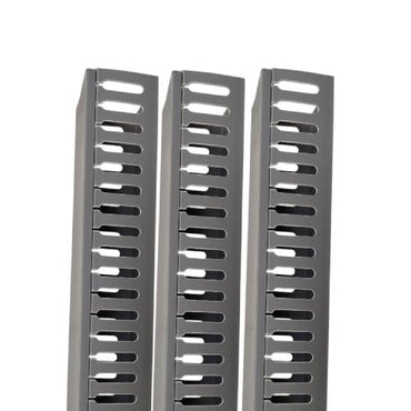 65 MM x 65 MM x 1700 MM / NISO Kabel Dak Ducting Trunking Protector Abu - Abu Batang