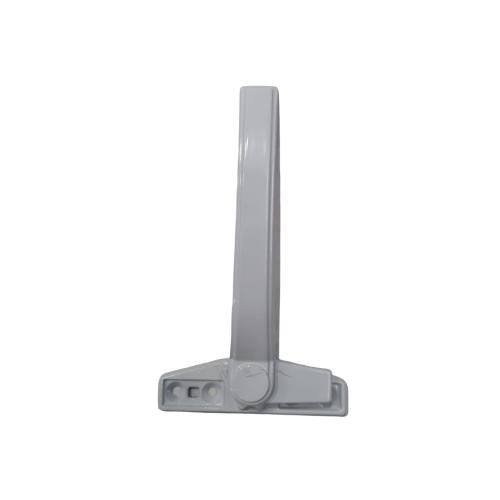 DEXON Rambuncis Handle Slot Grendel Kunci Jendela Kanan Stainless Putih