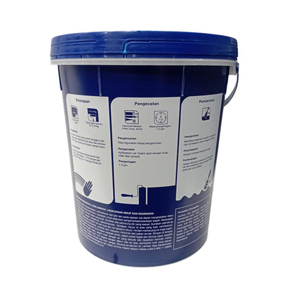 4 KG / DULUX CATYLAC EXTERIOR Cat Dasar Tembok Sealer Primer Wall Paint Galon