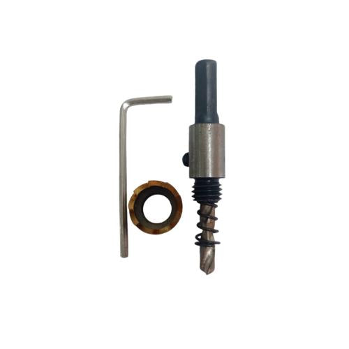 16 MM / HSS Hole Saw Mata Bor Hidroponik Pelubang Besi Plastik PVC