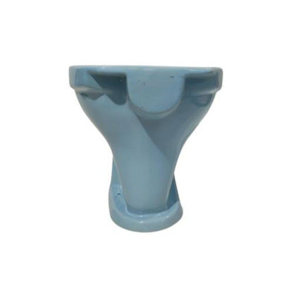 49 CM x 40 CM x 40 CM / DUTY Kloset Duduk Non Tangki Light Blue Keramik