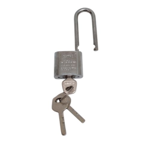 30 MM / N. DIOR Gembok Pintu Koper Padlock Anti Maling Leher Panjang Pcs