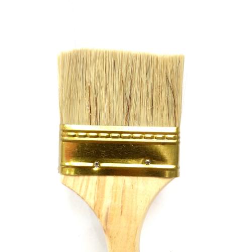 3 IN / NEWDIOR Kuas Cat Tembok Kayu Besi Air Acrylic Paint Brush