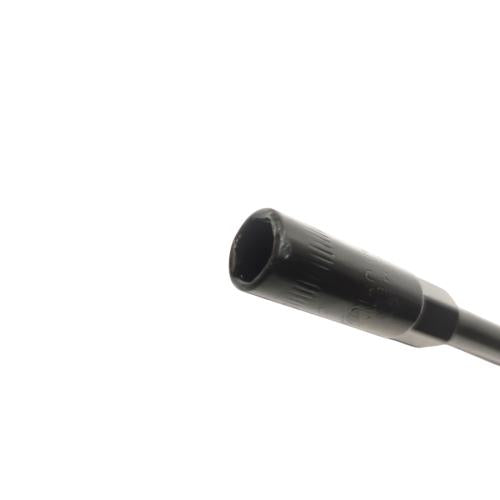 10 MM / VENUS Kunci Sok Shock Socket T Type Wrench Hitam